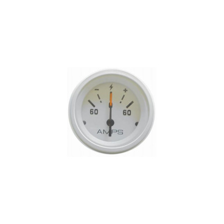 VEETHREE Artic Ø52mm ampèremètre 60-0-60A