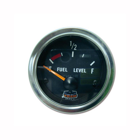 Afficheur niveau de carburant G-Line - 240-33 ohms - inox - IP67