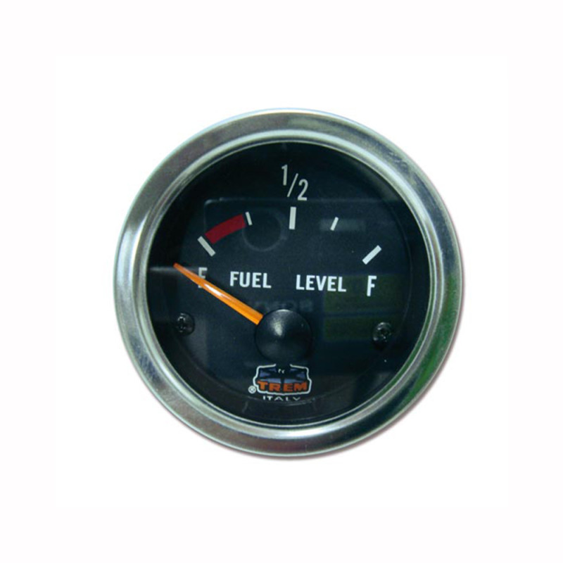 Afficheur niveau de carburant G-Line - 240-33 ohms - inox - IP67