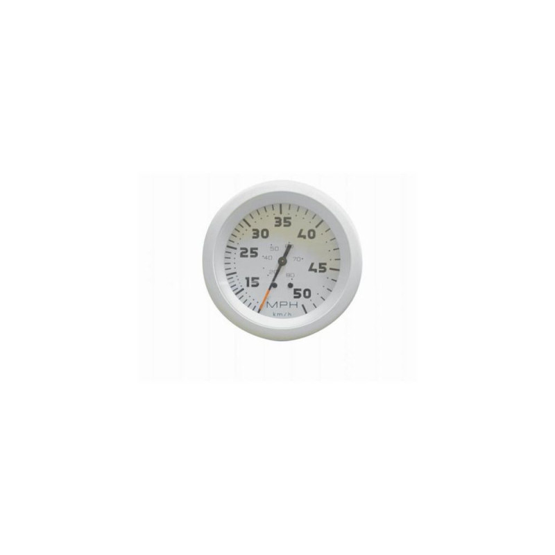 VEETHREE Artic Ø86mm speedomètre 0-35 mph