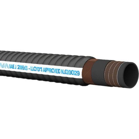 Tuyau d'échappement Maringas-SP - Ø 90 mm