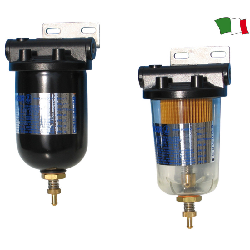 FUEL FILTER PFB16