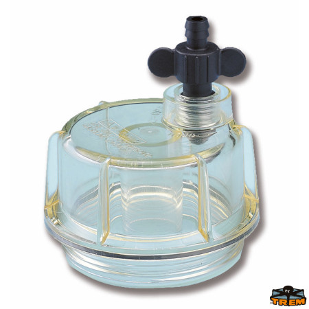 Filter bowl water/fuel