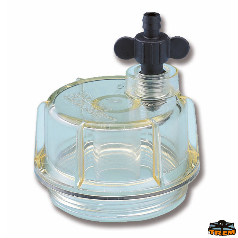 Filter bowl water/fuel