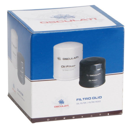 Filtre huile Mercury Verado 6 cylindres -