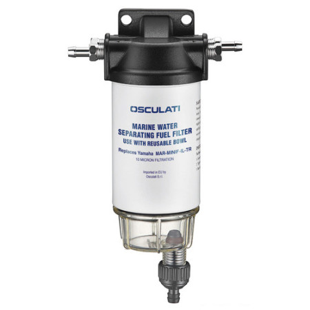 Filtre essence + séparateur eau/carb. 200-406 l/h -