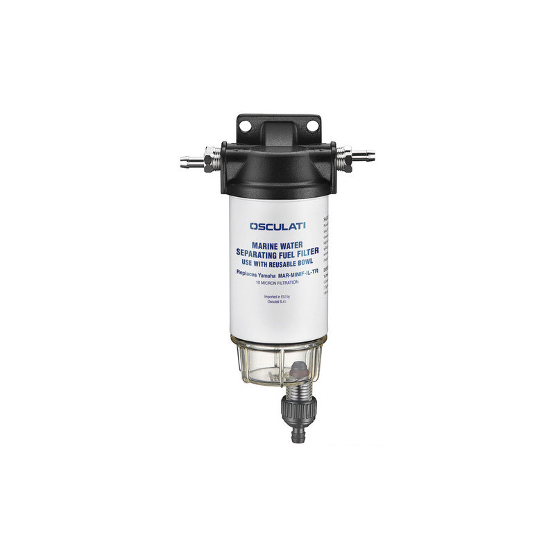 Filtre essence + séparateur eau/carb. 200-406 l/h -