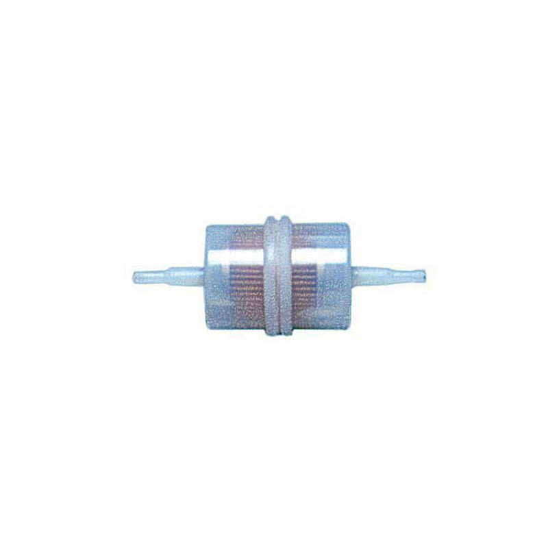 Filtre à carburant en ligne - 10 mm - 150 l/H - Ø50mm L120mm