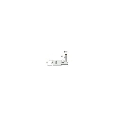 VETUS Moteur 12V essuie-glace electrique arbre long RW
