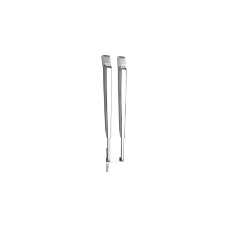 VETUS Bras d'essuie-glace parallèle inox 308-393 mm