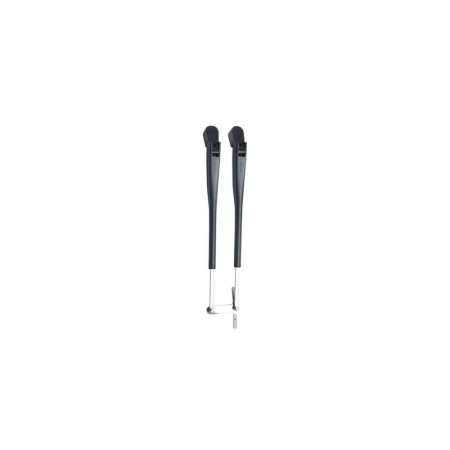 VETUS Bras d'essuie-glace parallèles DIN 308-393 mm