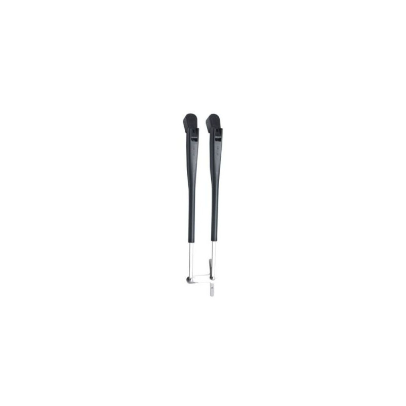 VETUS Bras d'essuie-glace parallèles DIN 308-393 mm