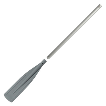 Pagaie démontable plastique - 147 cm