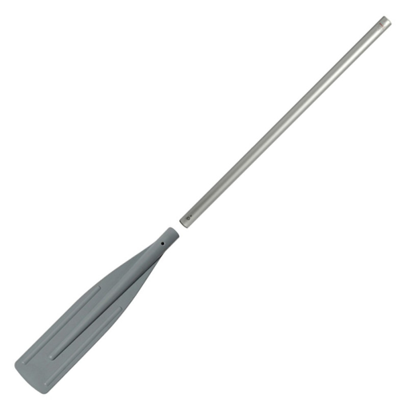 Pagaie démontable plastique - 147 cm