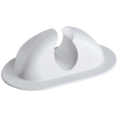 Support gris pour avirons  Ø 35 mm -