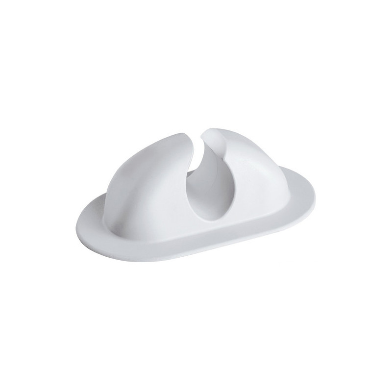 Support gris pour avirons  Ø 35 mm -