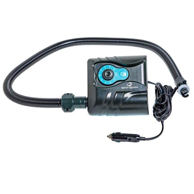 GONFLEUR SUP H P 12V , 16 PSI (1.1 bar)