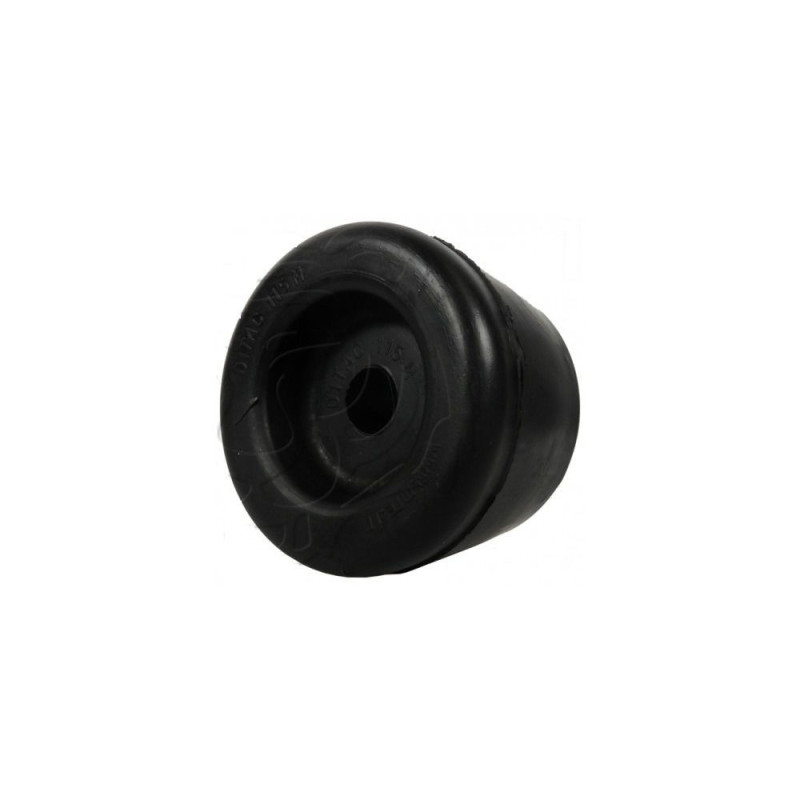 Galet de centrage Ø115 - 90 x 80mm alésage 22mm - vrac
