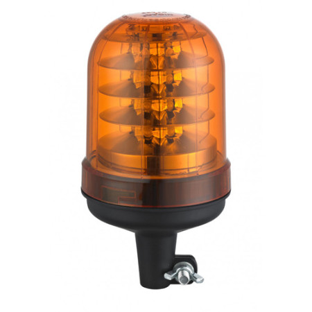 Gyrophare LED - sur tige rigide