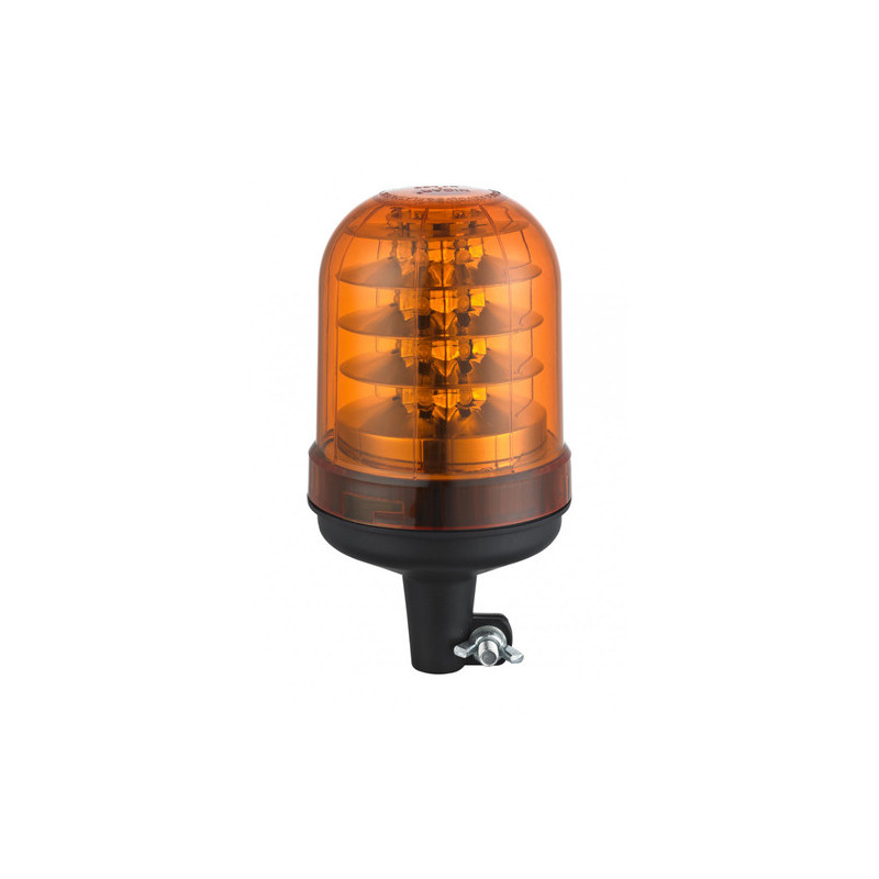 Gyrophare LED - sur tige rigide