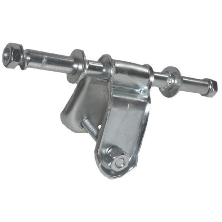 Etrier roue latérale droit 40 mm -