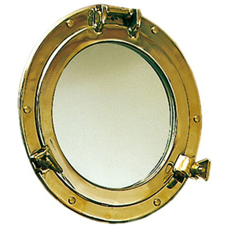 Miroir Hublot - 300 mm