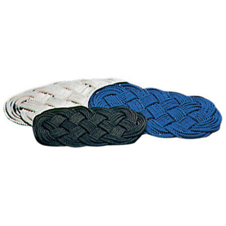 Paillasson nylon bleu 72 x 37 cm -
