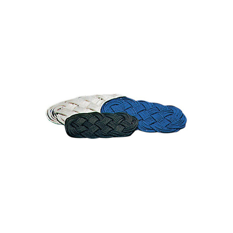 Paillasson nylon bleu 72 x 37 cm -