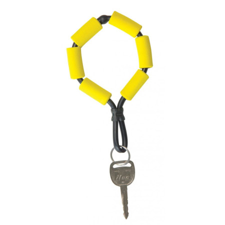Porte clefs flottant circulaire