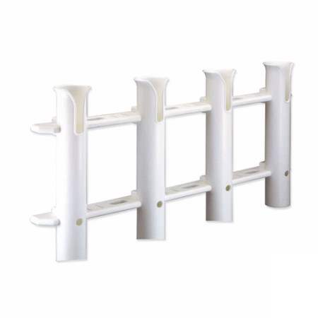 Ratelier porte-canne - 4 emplacements