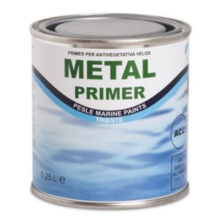 Antifouling spécial partie métallique VELOX - primer - 0.25 L