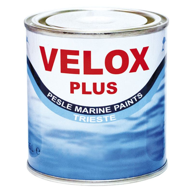Antifouling spécial partie métallique VELOX - noir - 0.25 L