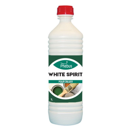 White spirit - 1 litre