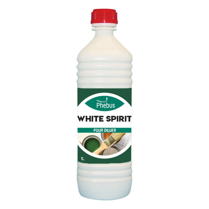 White spirit - 1 litre