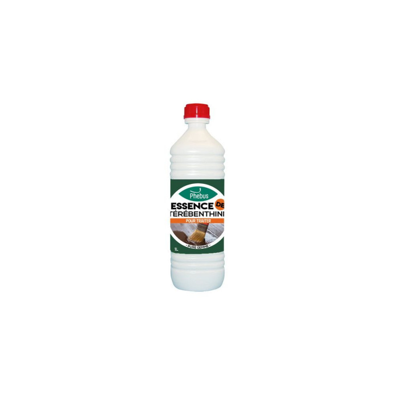 PHEBUS Essence de térébentine - 1 litre