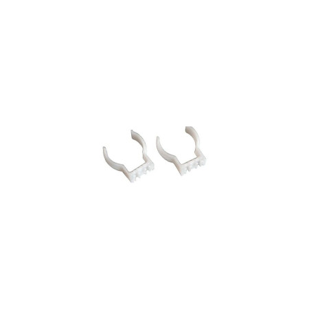 NUOVA RADE Support clips pour pied de table (la paire)