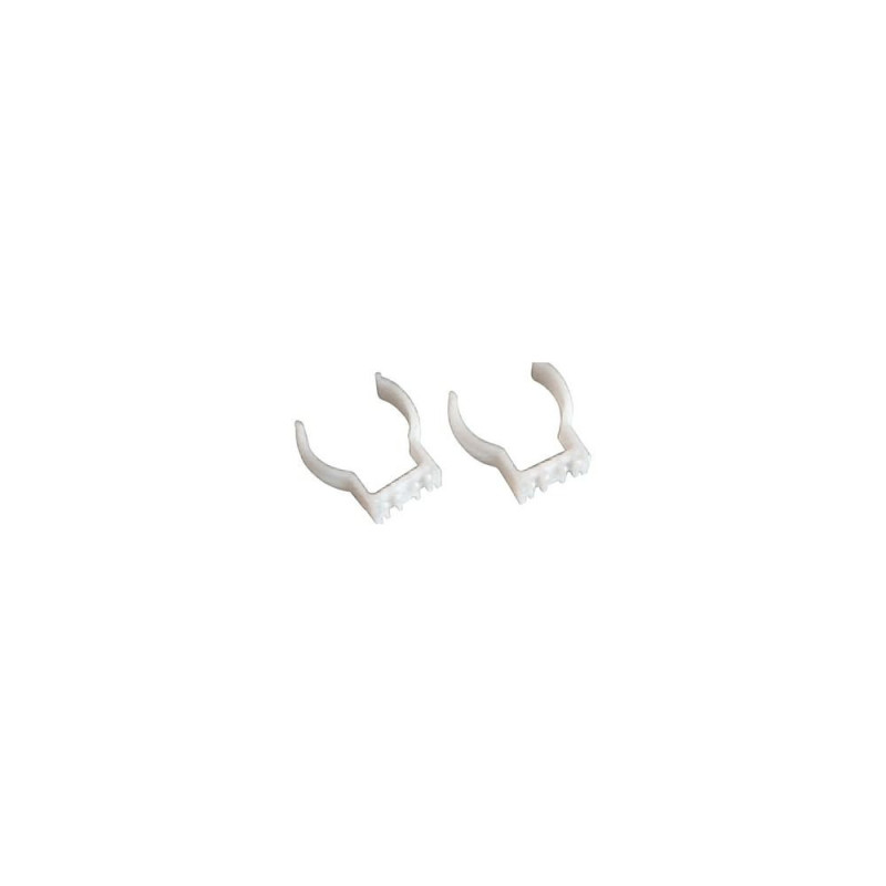 NUOVA RADE Support clips pour pied de table (la paire)