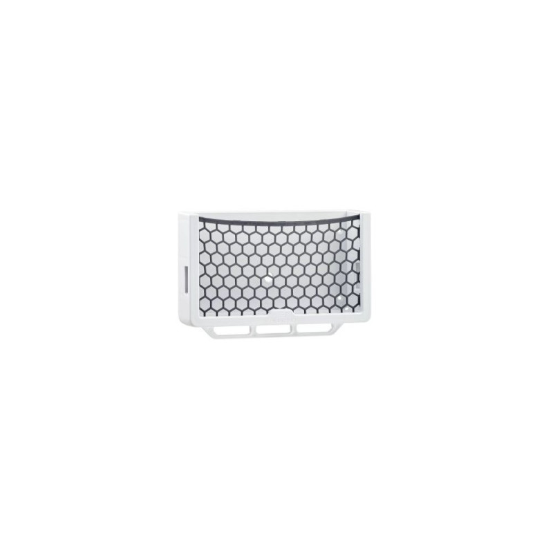 PLASTIMO Rangement filet petit modele blanc