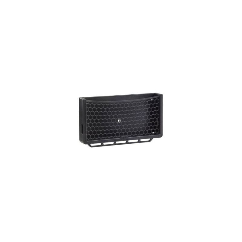 PLASTIMO Rangement filet grand modele noir