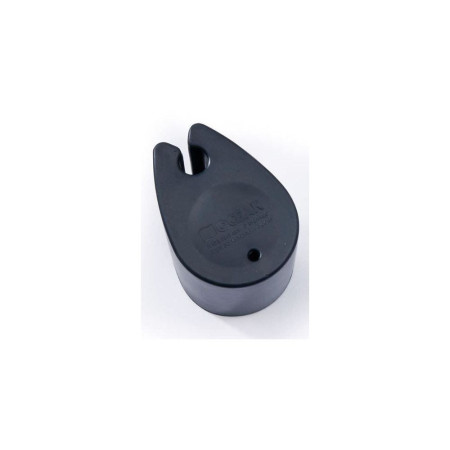 OCEAN Porte-verre noir clipsable isotherme