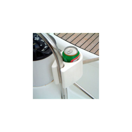 OCEAN Porte verre clipsable isotherme