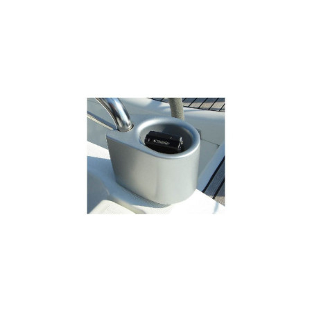 OCEAN Porte verre clipsable isotherme