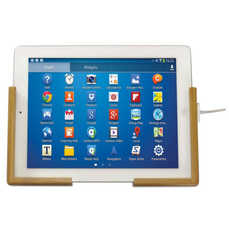 BAMBOO MARINE Support tablette