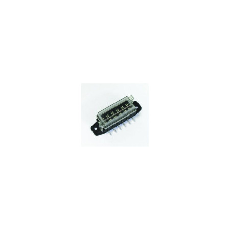 Boite porte fusible étanche 6 fusibles