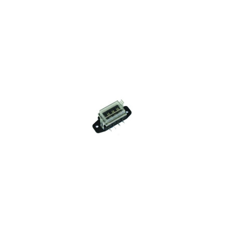 Boite porte fusible étanche 4 fusibles