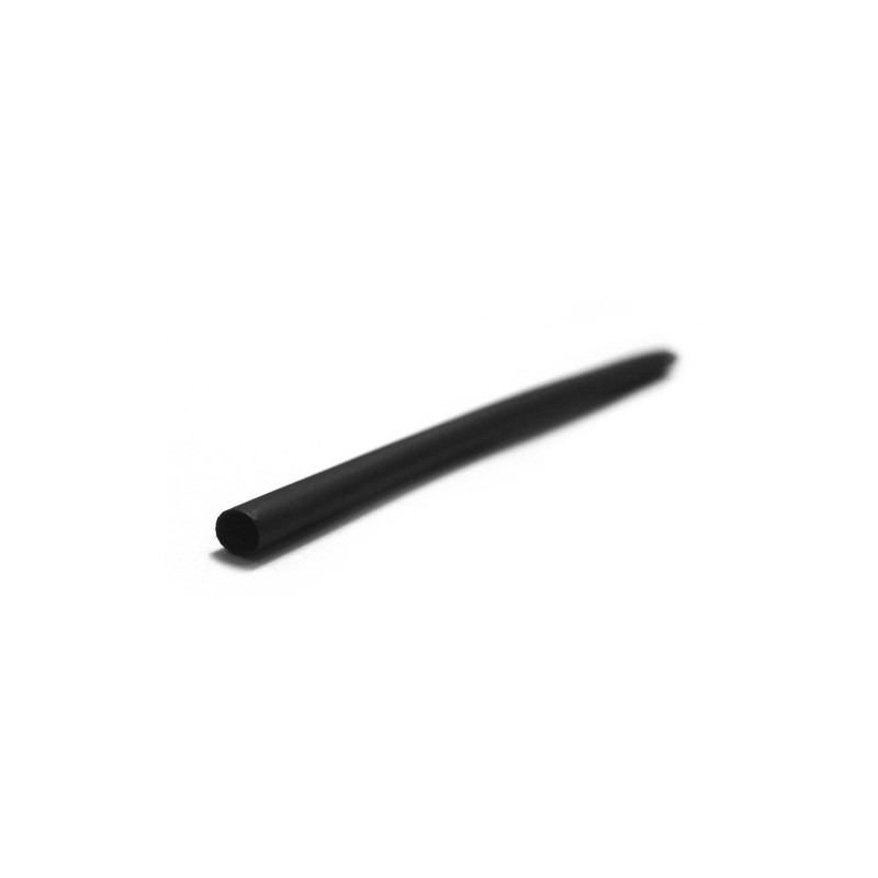 Gaine thermorétractable - noir - Ø 39 mm - 1 M