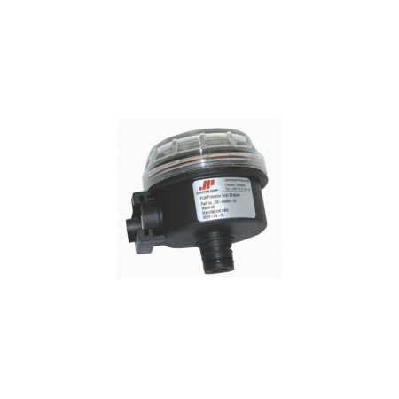 JOHNSON Filtre en entrée pour pompe 40 mesh