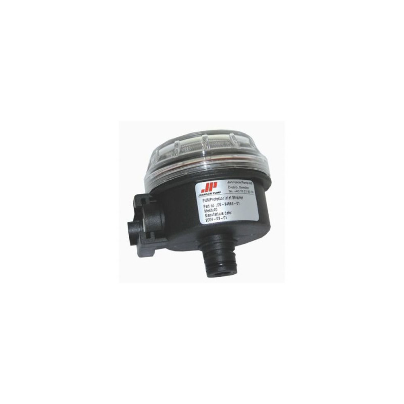 JOHNSON Filtre en entrée pour pompe 40 mesh