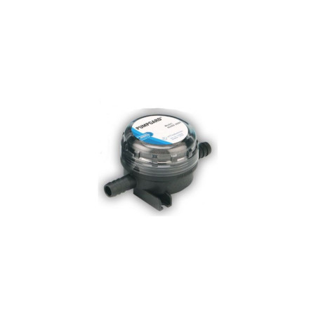 JABSCO Filtre fine maille annelé 1/2'' (13mm)