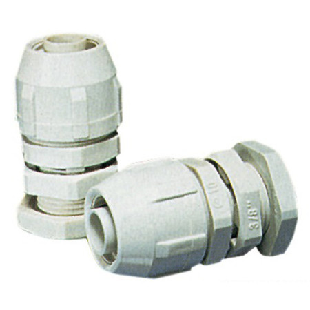 Raccord p. connection gaine de câble 16 mm -